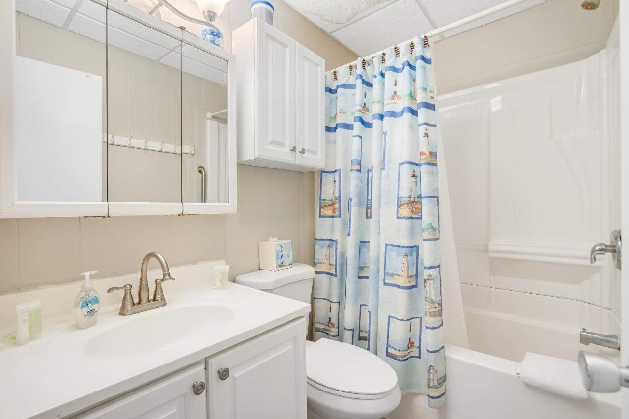 Summer Winds D101 Ocean City Bagian luar foto