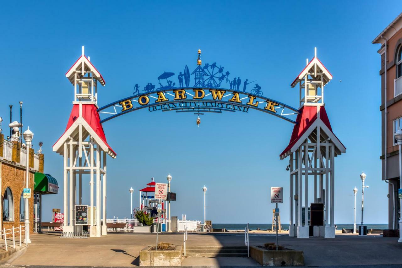 Summer Winds D101 Ocean City Bagian luar foto