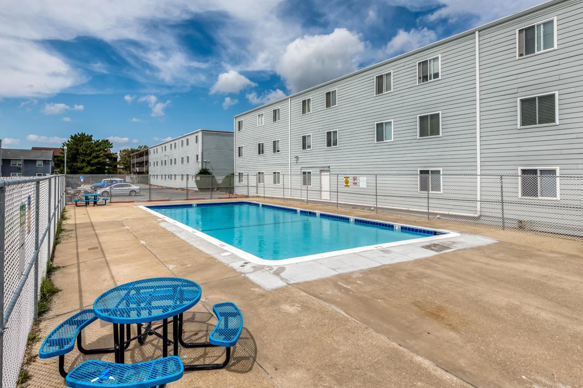 Summer Winds D101 Ocean City Bagian luar foto