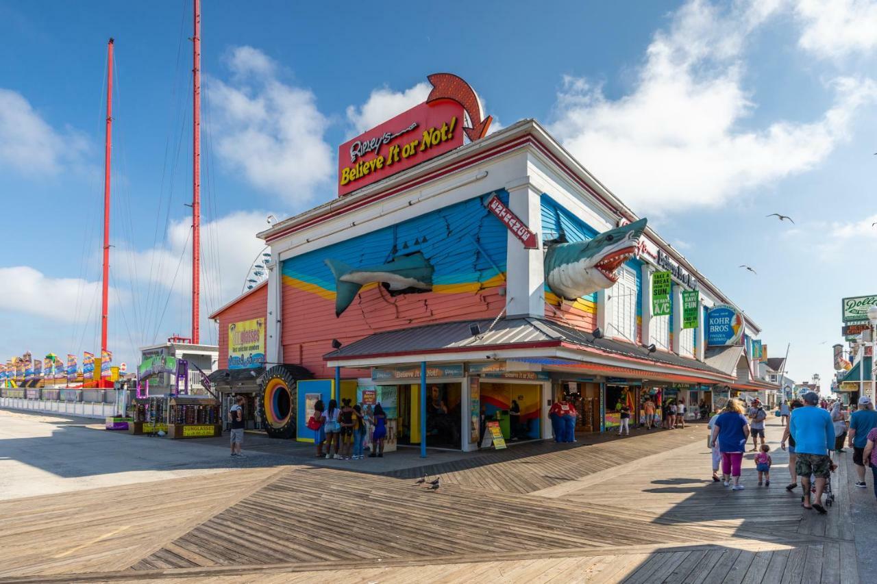 Summer Winds D101 Ocean City Bagian luar foto